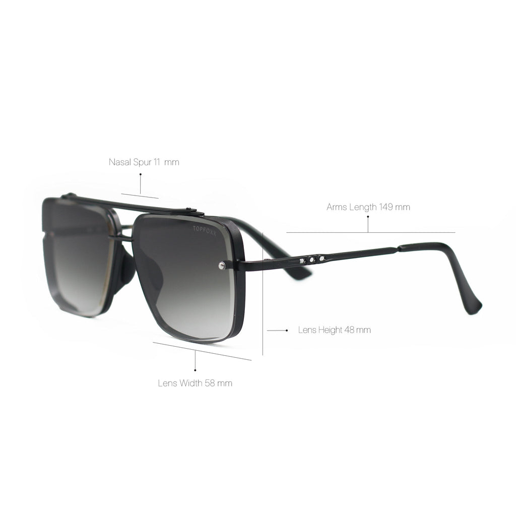 Bella Small Midnight Aviator - Robbi & Angel