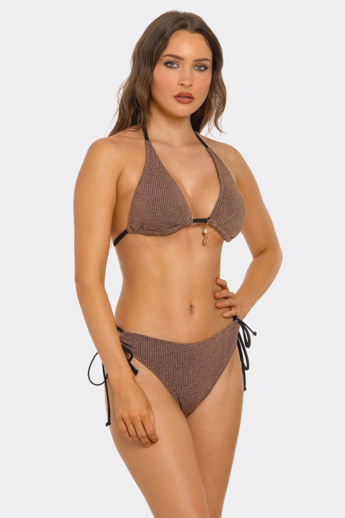 Bronze Babe Bikini - Robbi & Angel