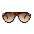 Brown Tortoise Vega Sunglasses - Robbi & Angel