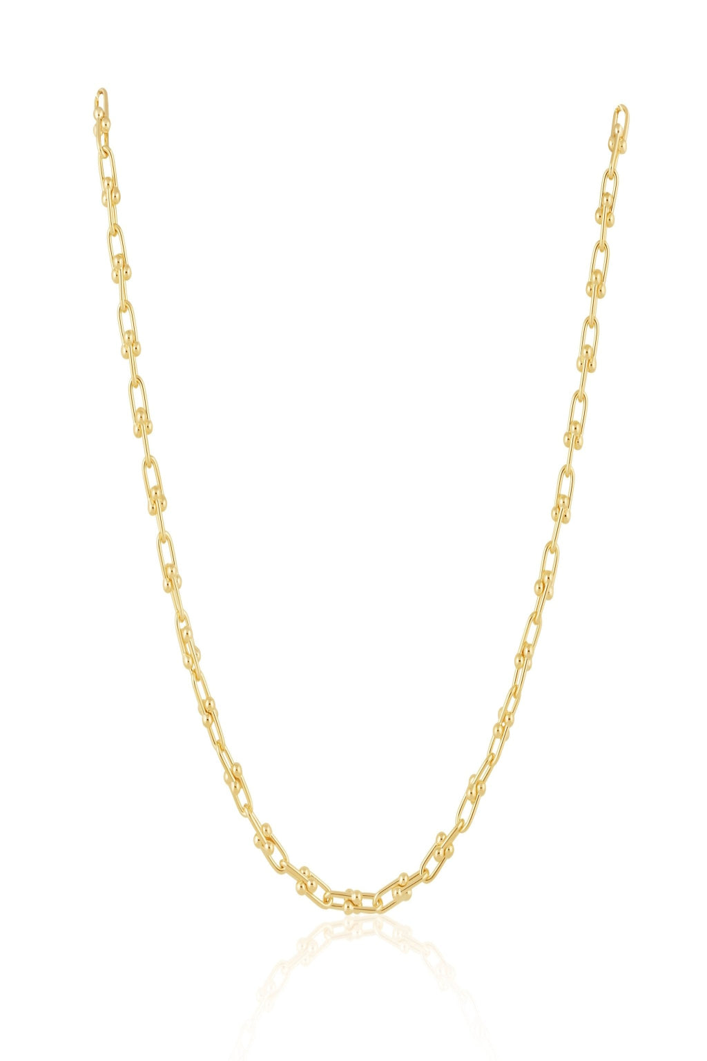 Calla Link Necklace - Robbi & Angel