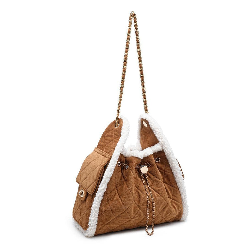 Cardi Hobo Long Chain - Robbi & Angel