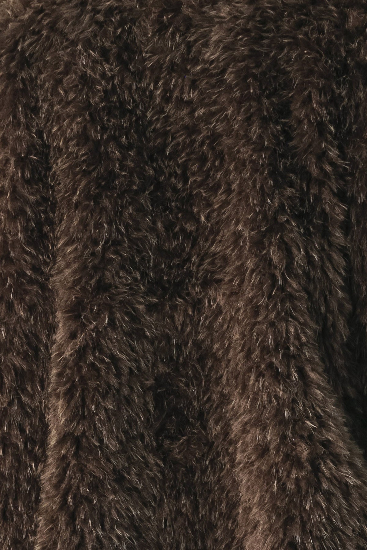 Carmelina Cozy Belted Faux Fur Midi Coat - Robbi & Angel