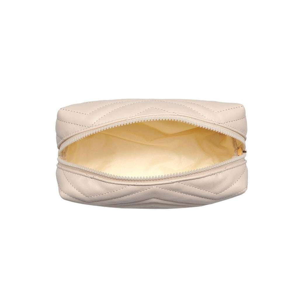 Chic Stitch Cosmetic & Travel Organizer Pouch - Robbi & Angel