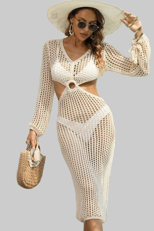 Crochet cover up - Robbi & Angel