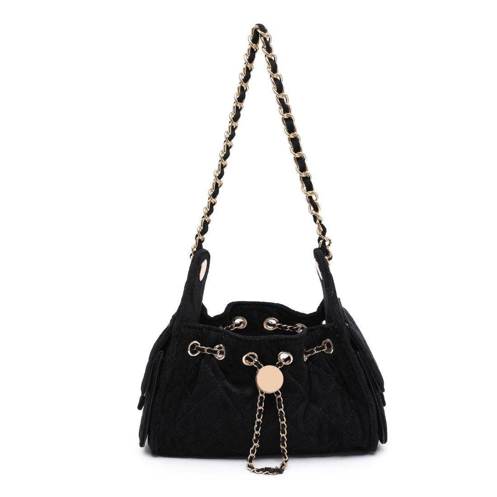 Rizzi Drawstring Shoulder Bag
