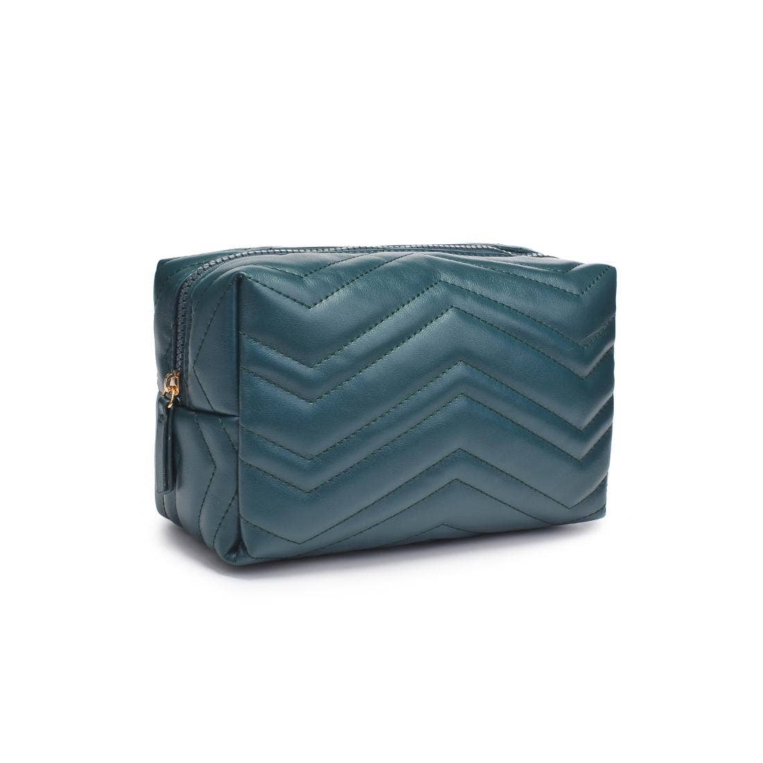 Chic Stitch Cosmetic & Travel Organizer Pouch