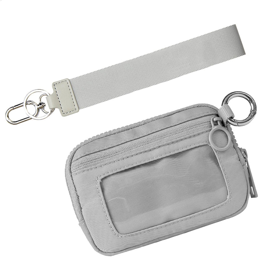 Dakota Wristlet ID Wallet Pouch - Robbi & Angel