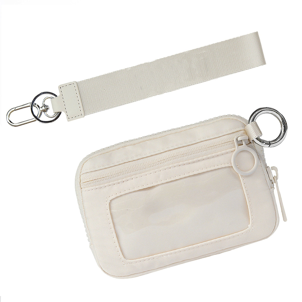 Dakota Wristlet ID Wallet Pouch - Robbi & Angel