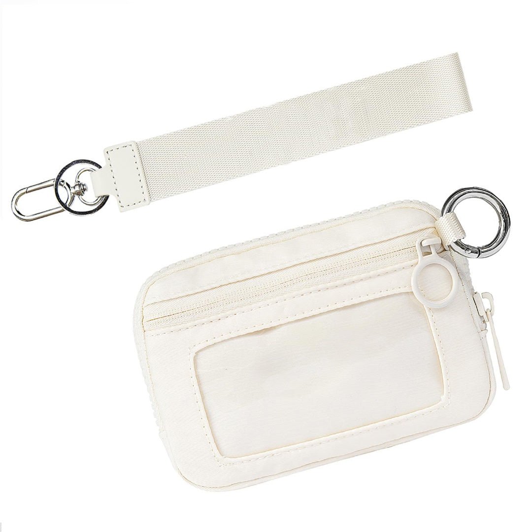 Dakota Wristlet ID Wallet Pouch - Robbi & Angel