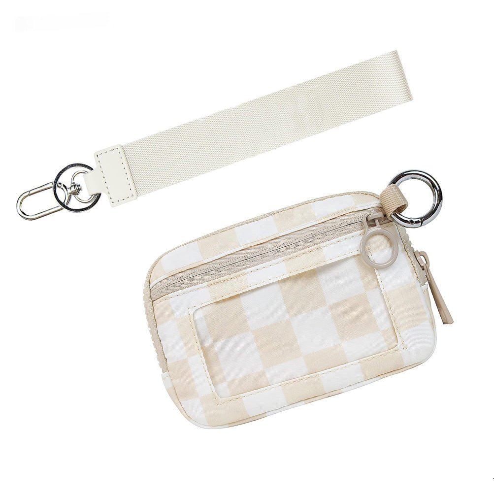 Dakota Wristlet ID Wallet Pouch - Robbi & Angel