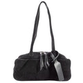 Doris Suede Boston Shoulder Bag - Robbi & Angel