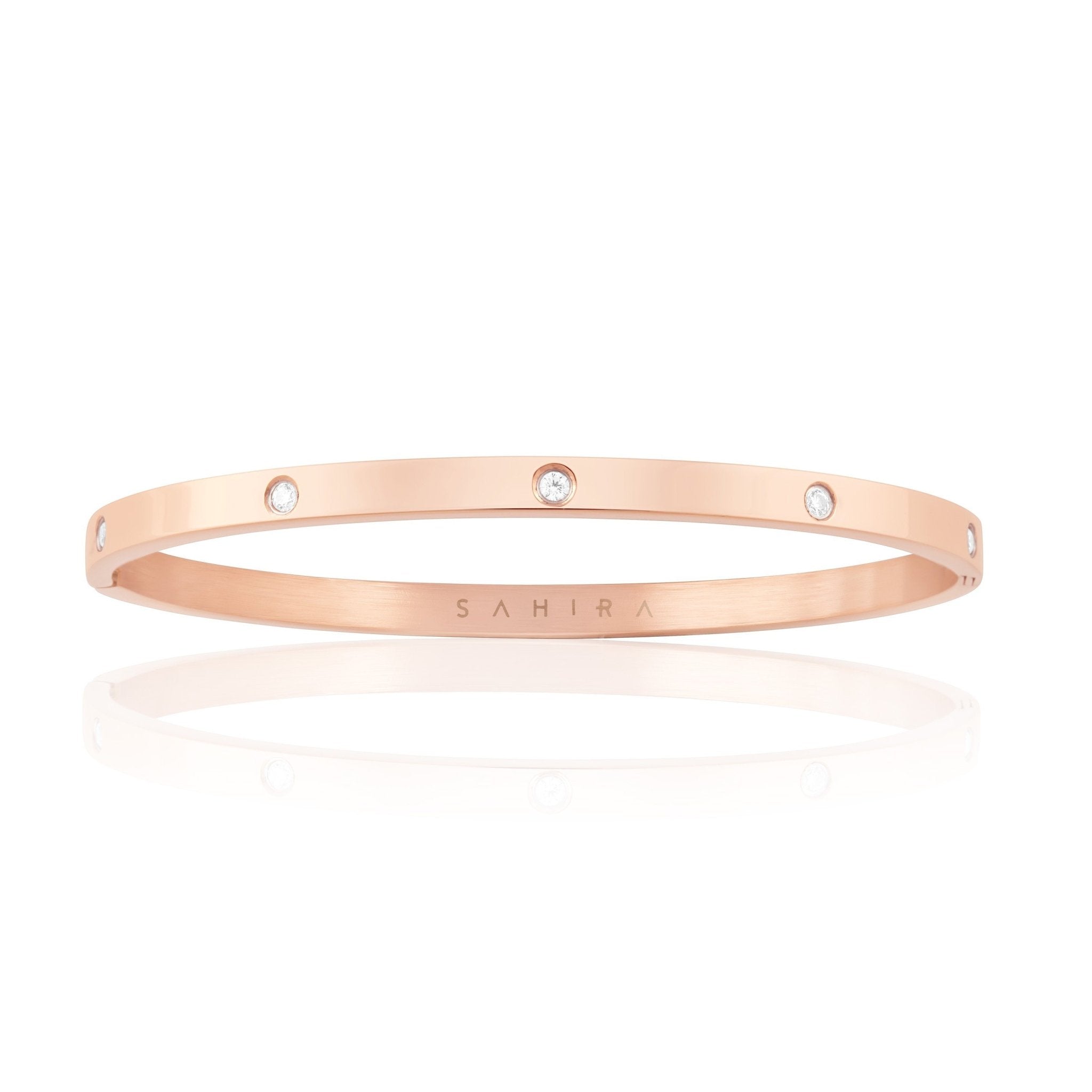Elsie Shine Bright Eternity Bracelet - Robbi & Angel