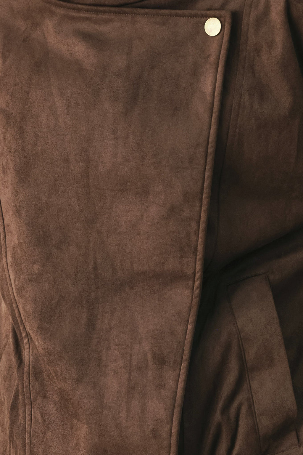 Erica Downtown Faux Leather Bomber Jacket - Robbi & Angel