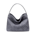 Everyday Large Capacity Woven Shoulder Bag - Robbi & Angel