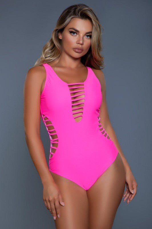 Evie One - Piece Swimsuit - Robbi & Angel