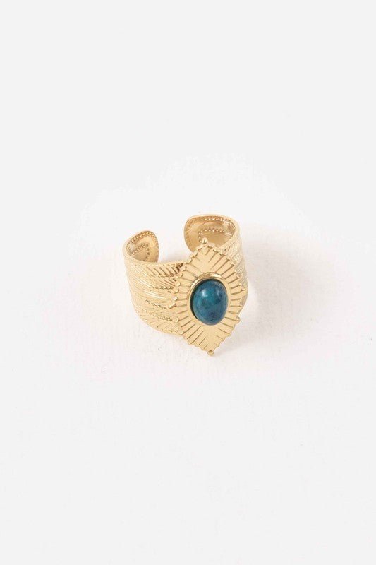 Pono Adjustable Ring - Robbi & Angel