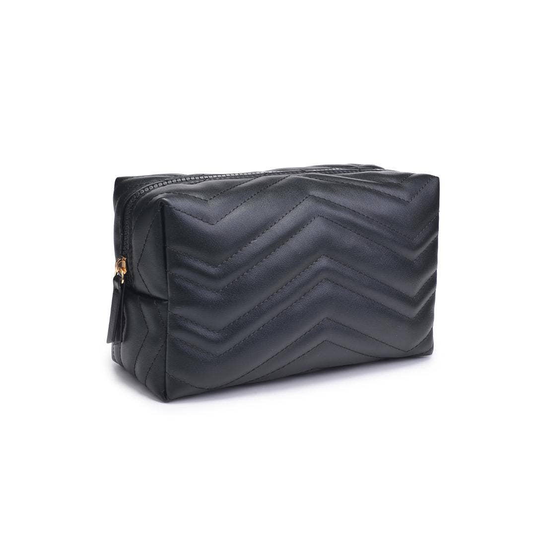 Chic Stitch Cosmetic & Travel Organizer Pouch