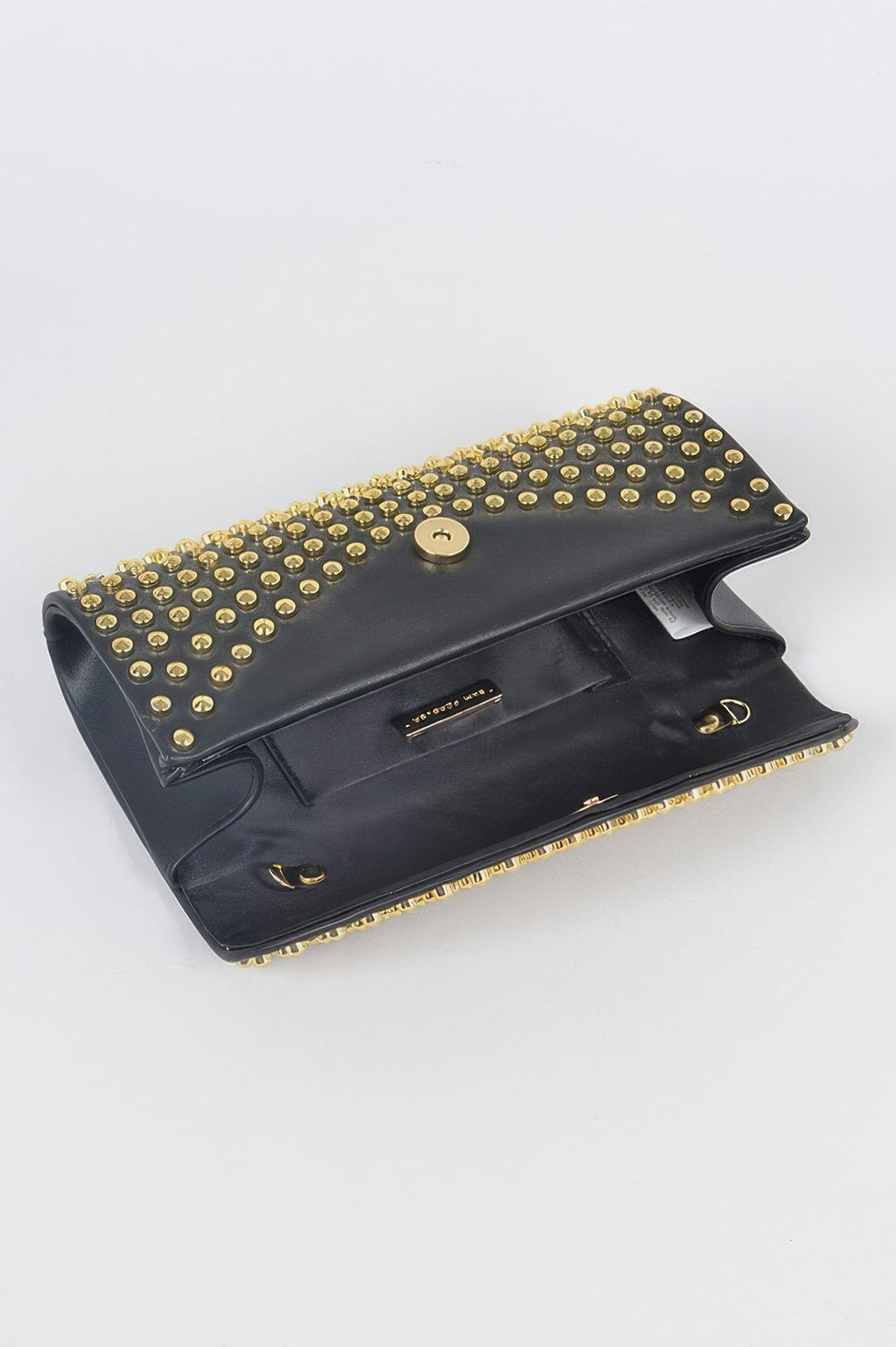 Full Studded Clutch - Robbi & Angel