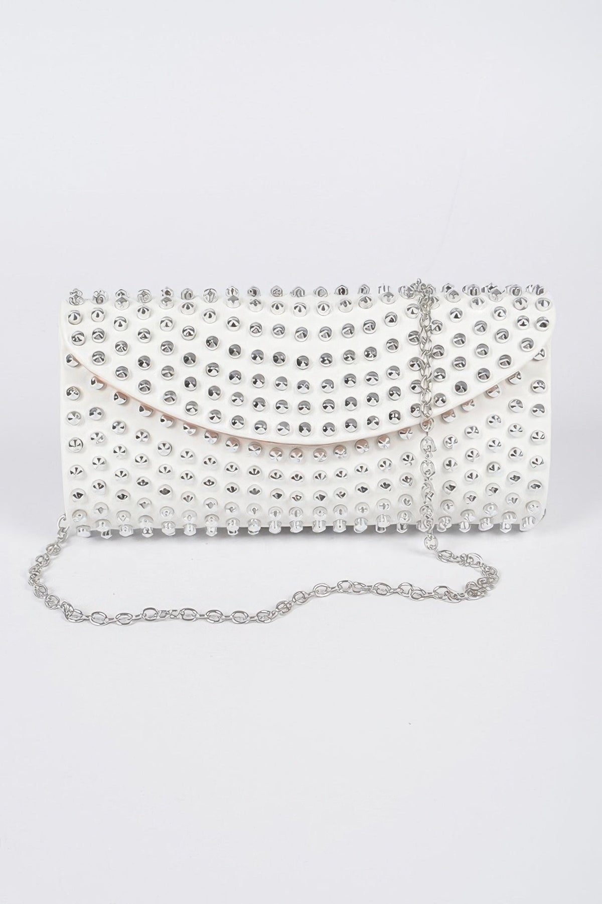 Full Studded Clutch - Robbi & Angel