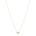 Ilona Dainty Hoop Necklace - Robbi & Angel