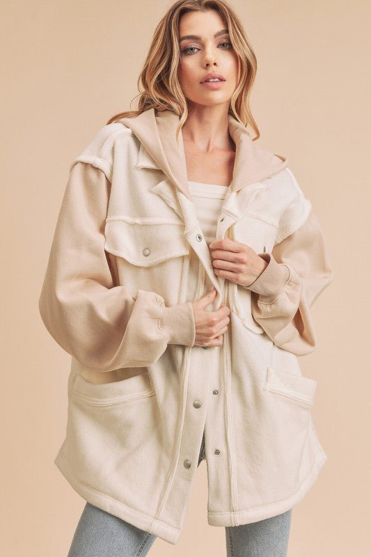 Irene Jacket - Robbi & Angel