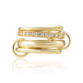 Leigh Stackable Ring Set - Robbi & Angel