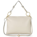 Livi Italian Full-Grain Leather Shoulder Bag - Robbi & Angel