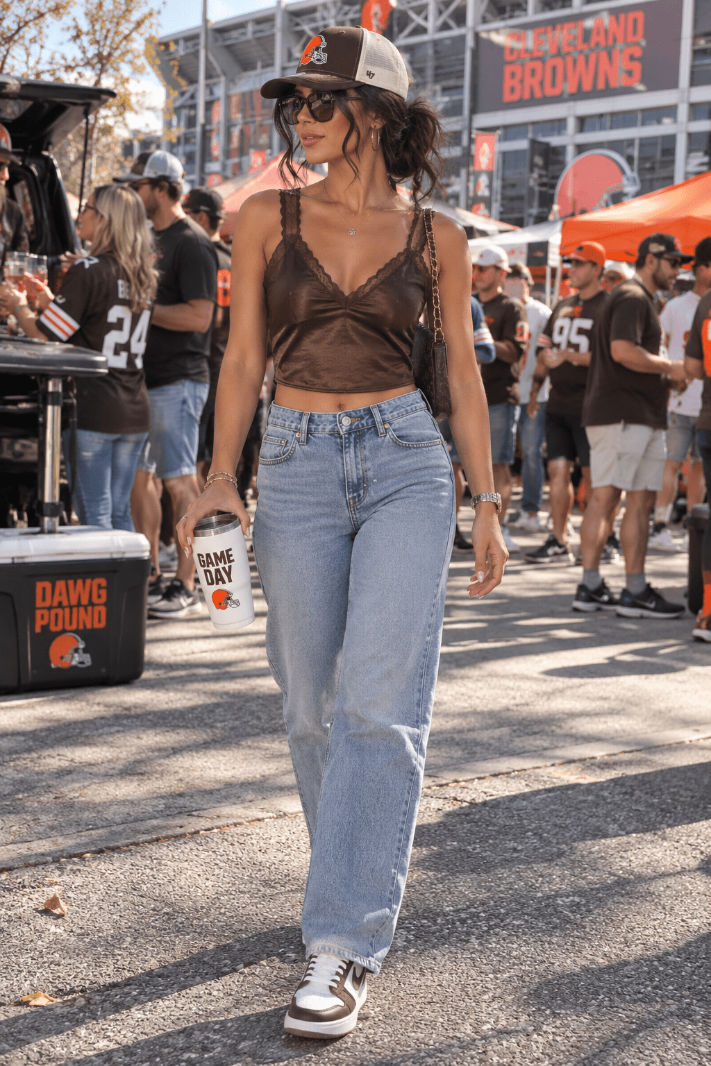 Loretta Layering Cami Top - Robbi & Angel