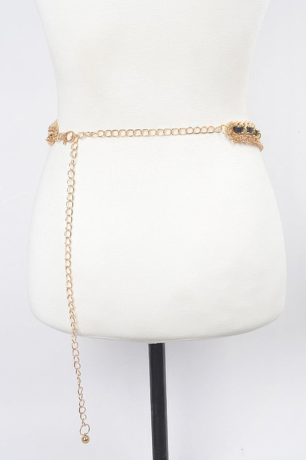 Mary Layered Chain Belt - Robbi & Angel