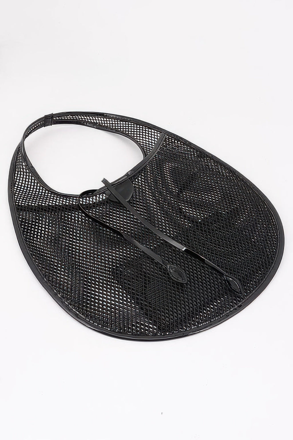 Mesh Tote With Detachable Pouch - Robbi & Angel