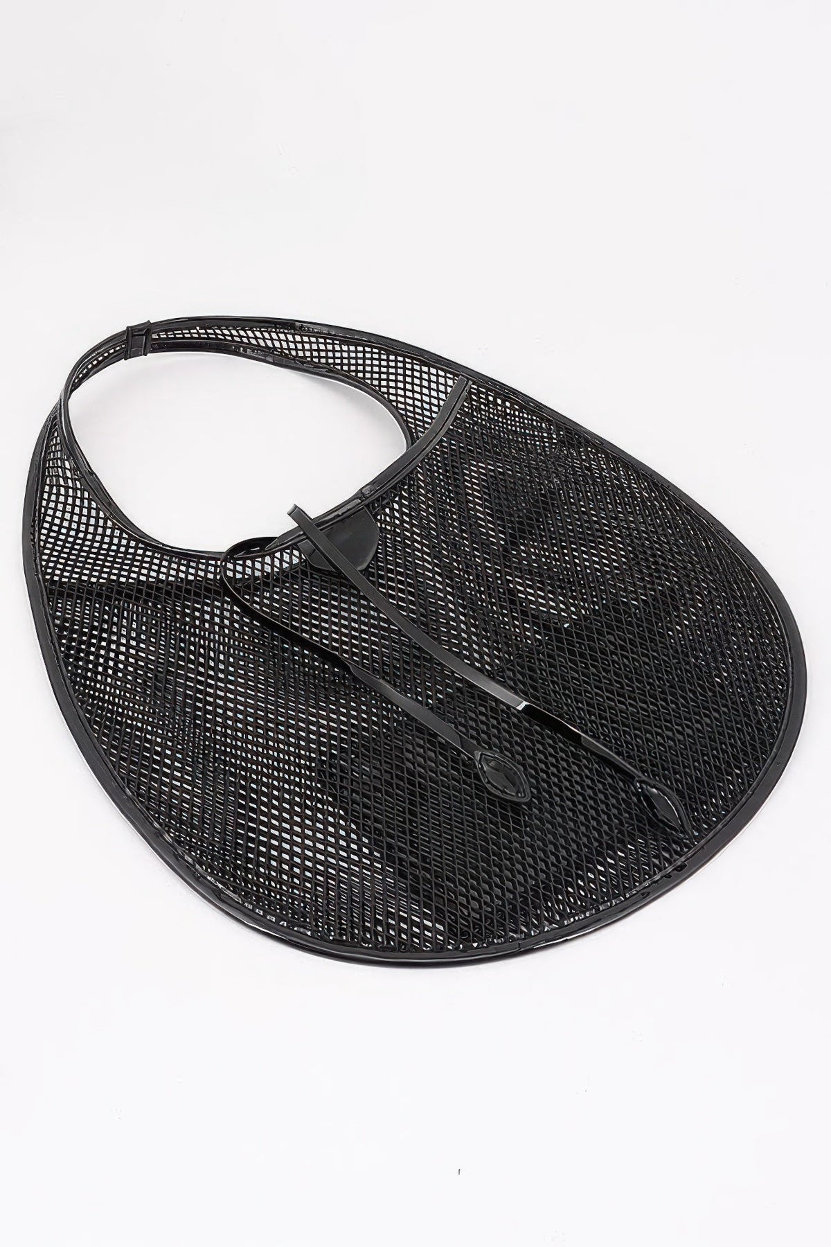 Mesh Tote With Detachable Pouch - Robbi & Angel