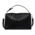 Mia Convertible Woven Crossbody Handbag - Robbi & Angel