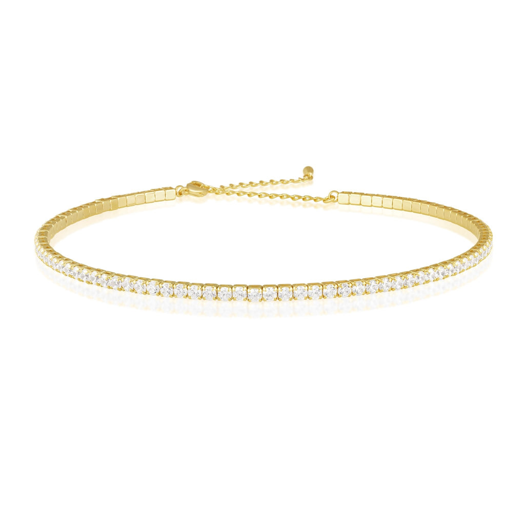Mila Tennis Choker - Robbi & Angel