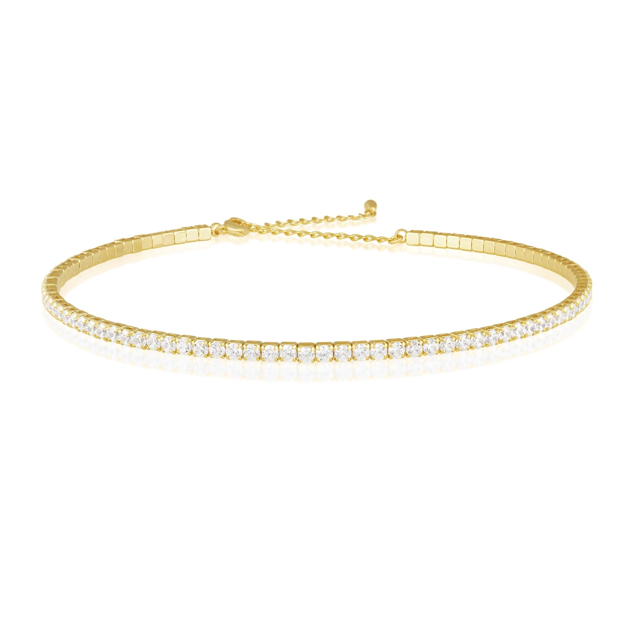 Mila Tennis Choker - Robbi & Angel