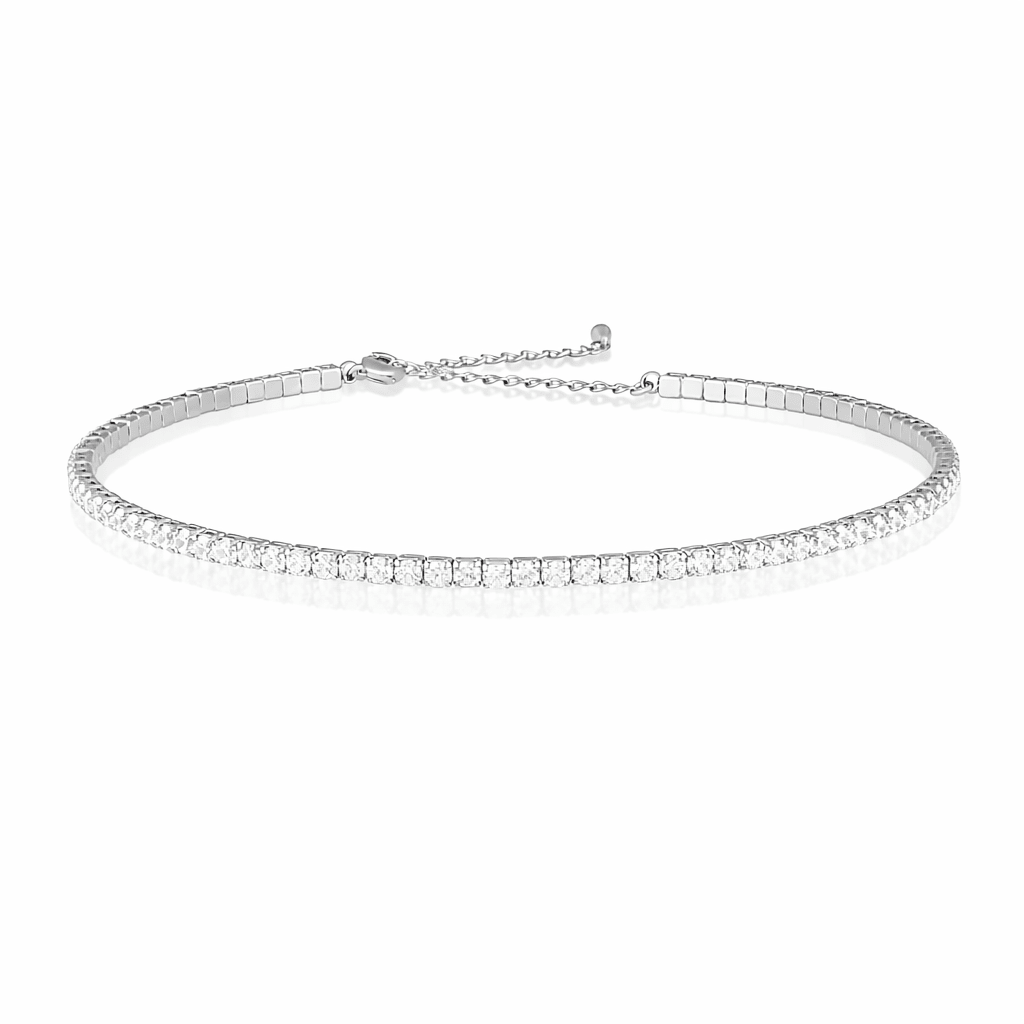 Mila Tennis Choker - Robbi & Angel