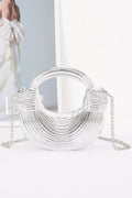 Mini Acrylic Clutch Bag - Robbi & Angel
