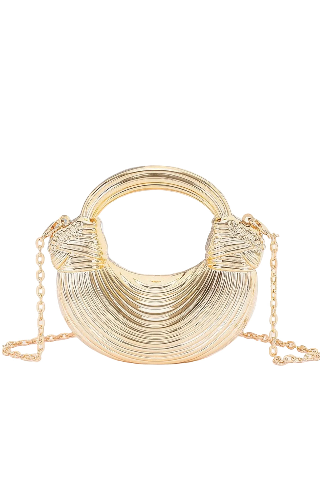 Mini Acrylic Clutch Bag - Robbi & Angel