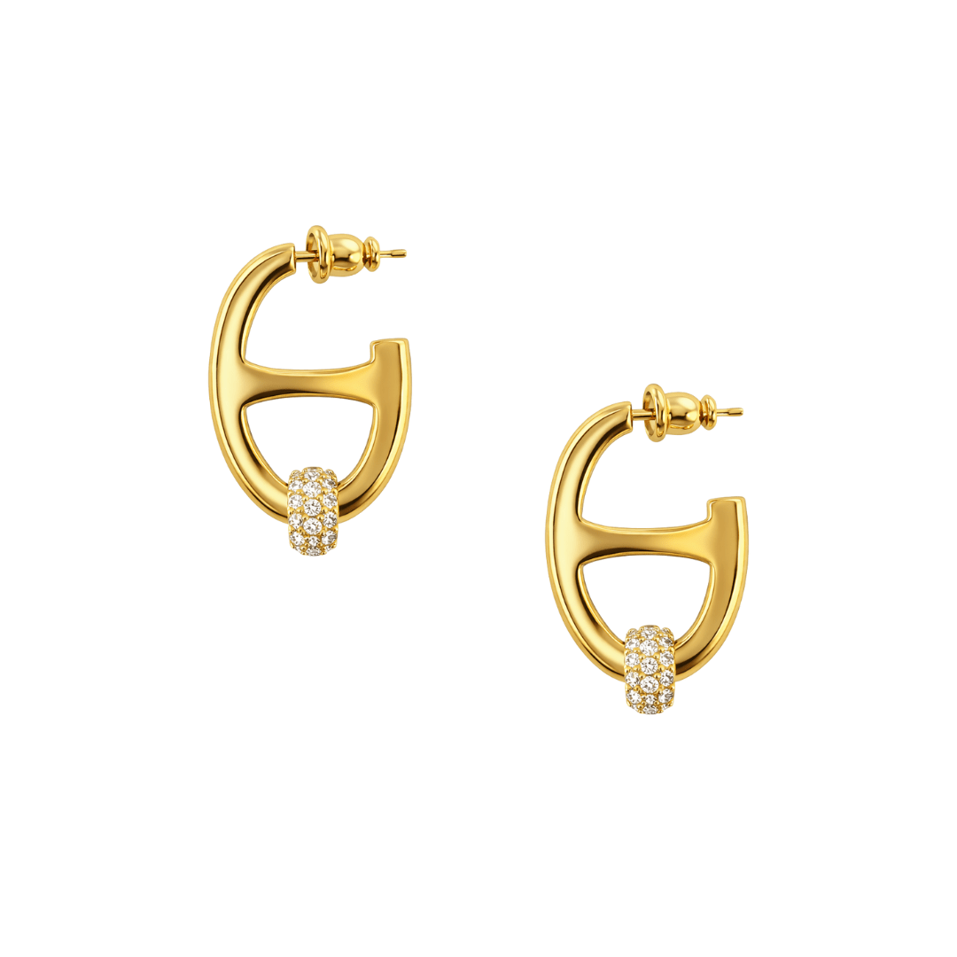 Nova Pave Hoop - Robbi & Angel