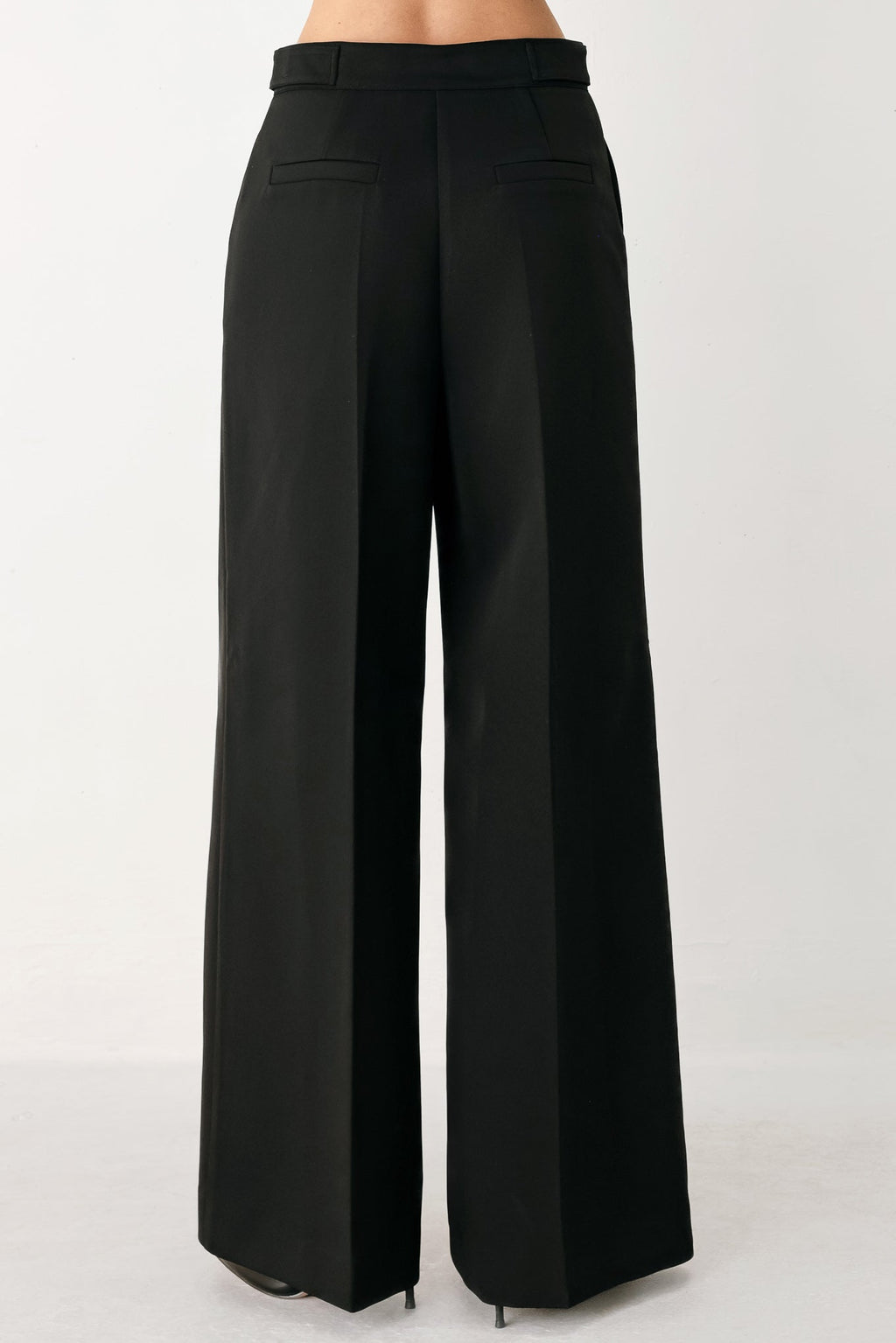 Pina Palazzo Woven Pants - Robbi & Angel