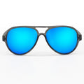 Poseidon Mirrored Blue - Robbi & Angel