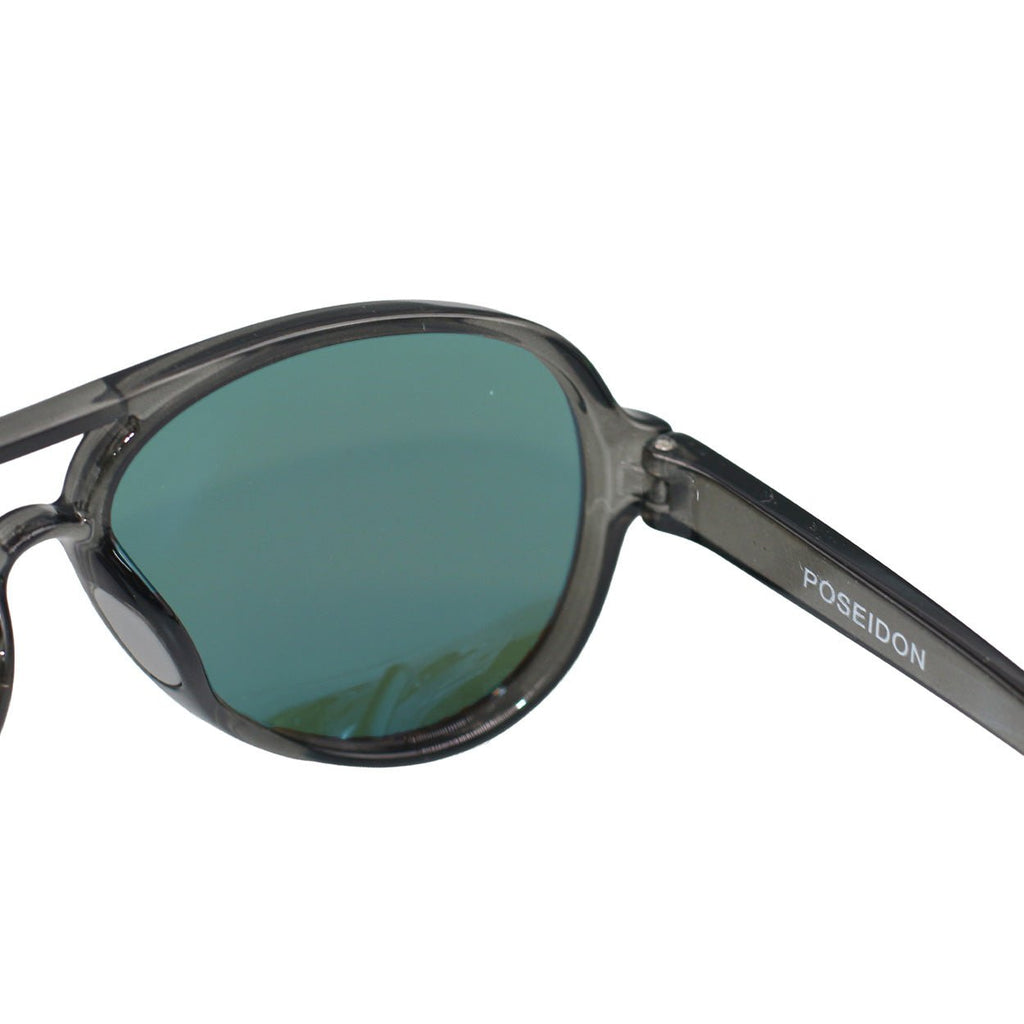 Poseidon Mirrored Blue - Robbi & Angel