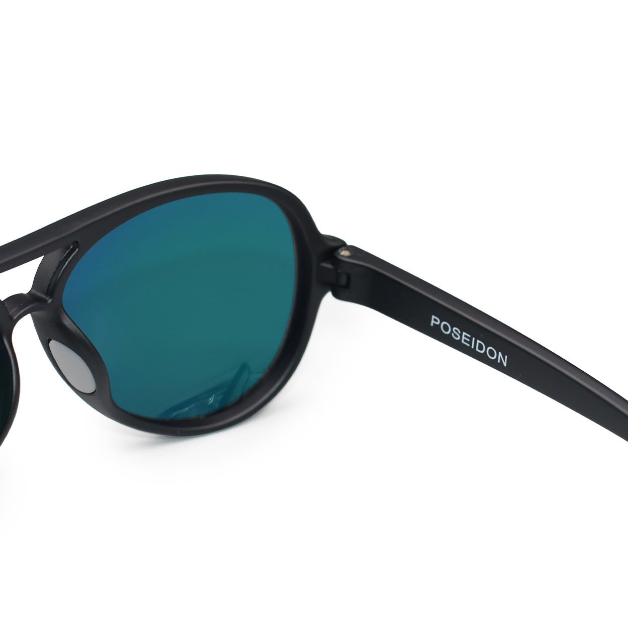 Poseidon Mirrored Pink – Tangle-Free Floating Aviators - Robbi & Angel
