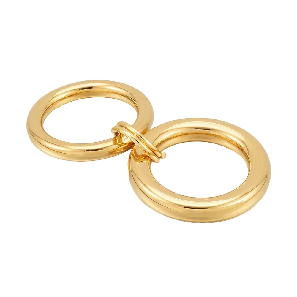 Preston Stacked Ring - Robbi & Angel