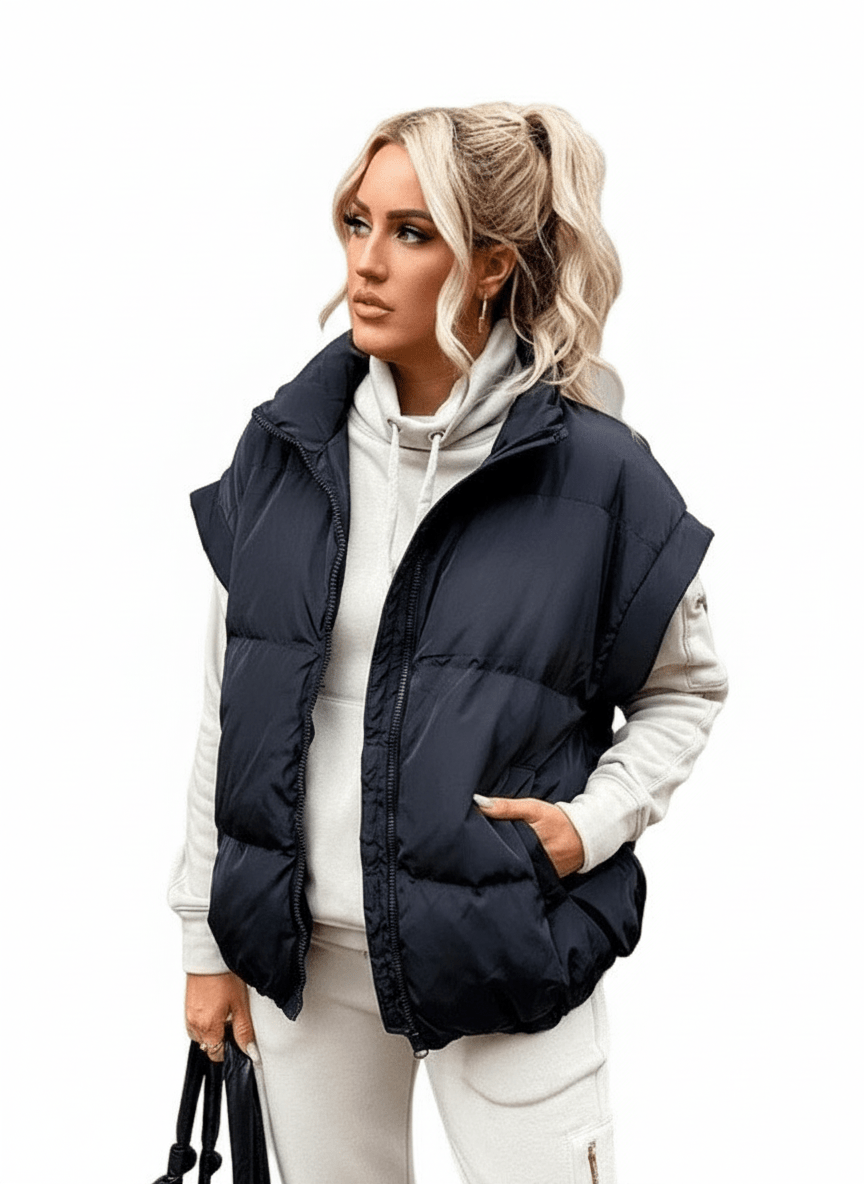 Puffer vest - Robbi & Angel