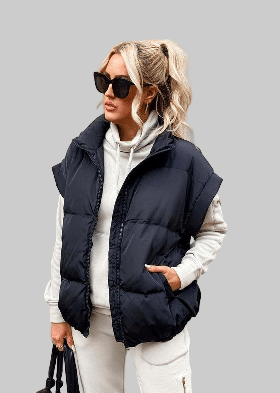 Puffer vest - Robbi & Angel