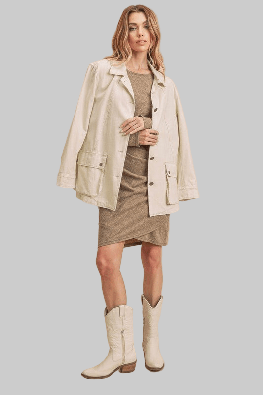 Renay Jacket - Robbi & Angel