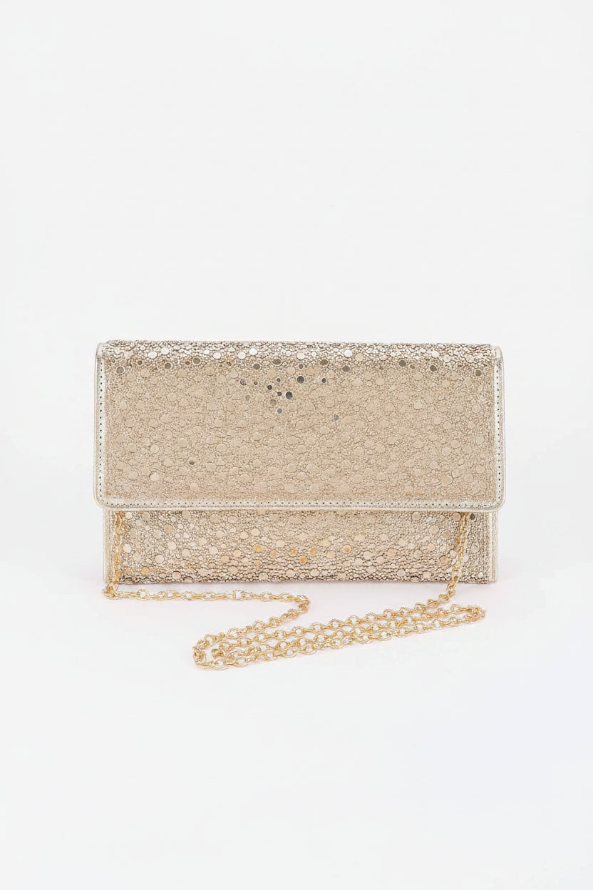 Rhinestone Envelope Party Clutch - Robbi & Angel