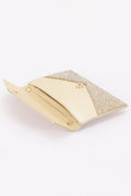 Rhinestone Envelope Party Clutch - Robbi & Angel