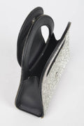 Rhinestone Top Handle Bag - Robbi & Angel