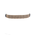 Risa Layered Chain Plus Size Elastic Belt - Robbi & Angel